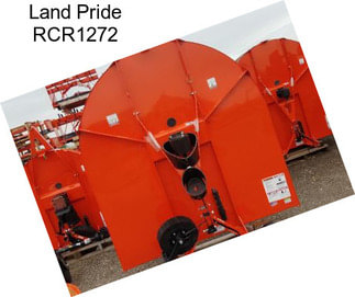 Land Pride RCR1272