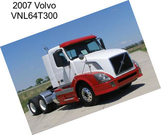 2007 Volvo VNL64T300