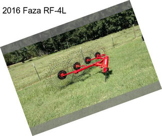 2016 Faza RF-4L