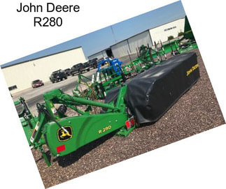 John Deere R280