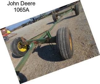 John Deere 1065A