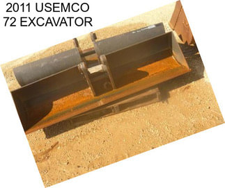 2011 USEMCO 72\