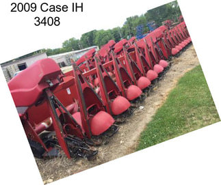 2009 Case IH 3408