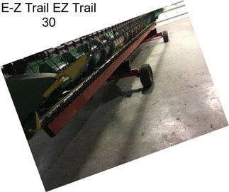 E-Z Trail EZ Trail 30