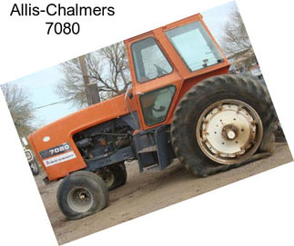 Allis-Chalmers 7080