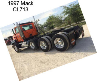 1997 Mack CL713