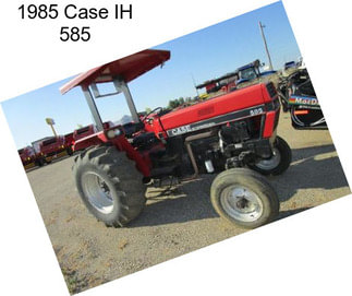 1985 Case IH 585