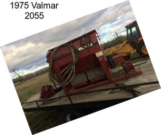 1975 Valmar 2055