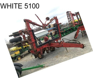 WHITE 5100