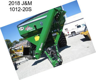 2018 J&M 1012-20S