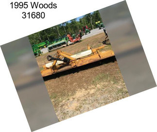 1995 Woods 31680