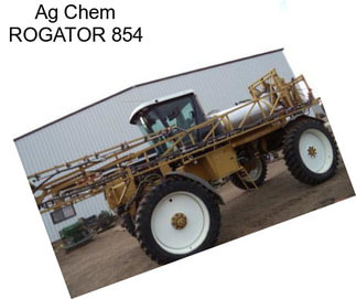 Ag Chem ROGATOR 854