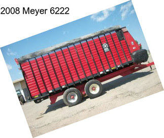 2008 Meyer 6222