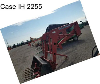 Case IH 2255