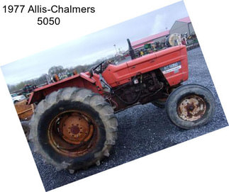 1977 Allis-Chalmers 5050