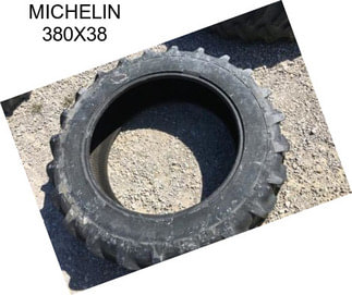 MICHELIN 380X38