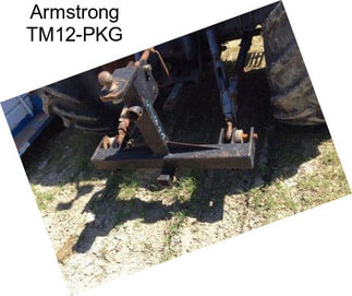 Armstrong TM12-PKG