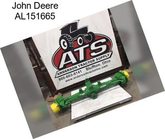 John Deere AL151665