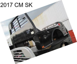 2017 CM SK