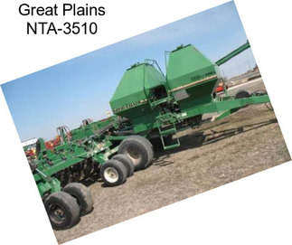 Great Plains NTA-3510