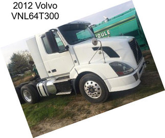 2012 Volvo VNL64T300