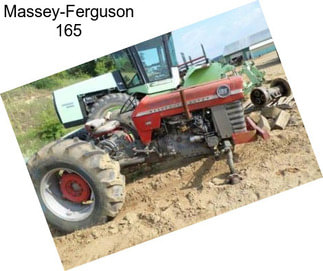 Massey-Ferguson 165