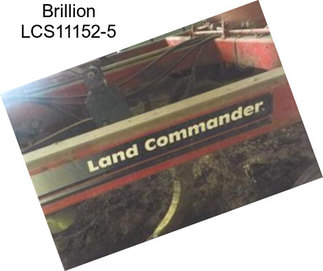 Brillion LCS11152-5