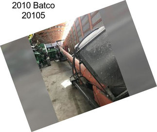 2010 Batco 20105
