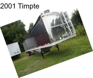 2001 Timpte