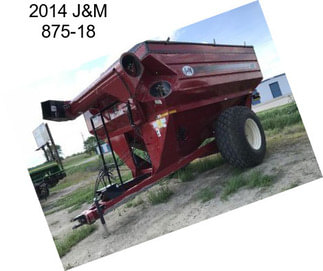 2014 J&M 875-18