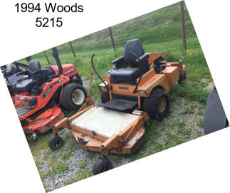 1994 Woods 5215