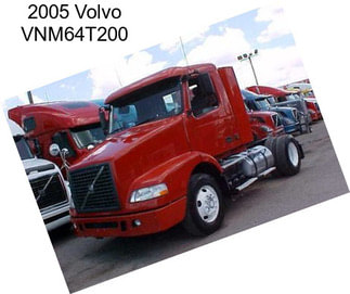 2005 Volvo VNM64T200