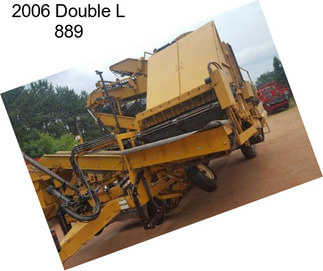 2006 Double L 889