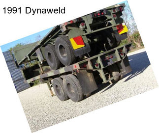 1991 Dynaweld