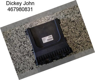 Dickey John 467980831
