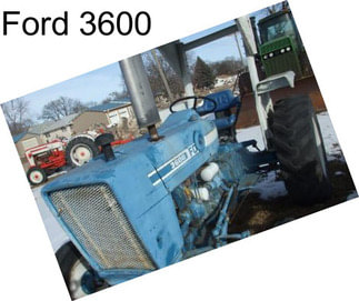 Ford 3600