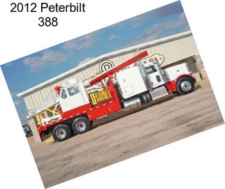 2012 Peterbilt 388