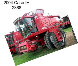 2004 Case IH 2388