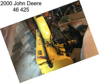 2000 John Deere 46\
