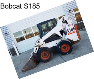 Bobcat S185