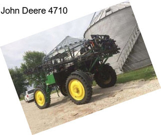 John Deere 4710