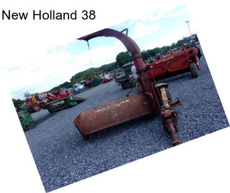 New Holland 38