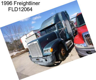 1996 Freightliner FLD12064