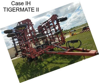 Case IH TIGERMATE II