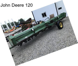 John Deere 120