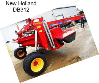 New Holland DB312