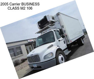 2005 Carrier BUSINESS CLASS M2 106