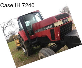 Case IH 7240