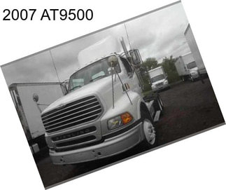 2007 AT9500