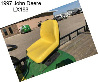 1997 John Deere LX188